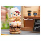 POPMART PUCKY Rabbit Cafe Series [8.Poko Cookie]