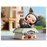 POPMART PUCKY Rabbit Cafe Series [9.Rabbit Cafe]