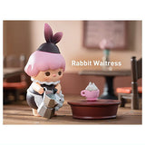 POPMART PUCKY Rabbit Cafe Series [11.Rabbit Waitress]