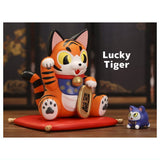 POPMART KAIJU NEGORA Lucky Things series [7.Lucky Tiger]