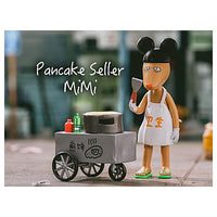 POPMART Peking Monster Community Series [6.Pancake Seller MiMi]