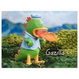 POPMART Peking Monster Community Series [9.Gazilla]