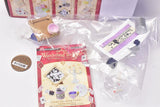 Petit Sample Series Wonderland Tea Party [3.Cobalt blue butterfly pea]