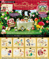 Petit Sample Series Wonderland Tea Party [All 8 type set(Full Complete)]