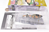GJ! Hataraku Norimono Hyakkei 003 SDF Disaster Prevention Training Site [1.UH-2 Helicopter (flying) + Hoist rider + Clear stand]