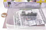 GJ! Hataraku Norimono Hyakkei 003 SDF Disaster Prevention Training Site [4.74 Type Extra Large Truck Heavy Wrecker + SDF personnel + Triangular cone & barricade]