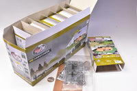 GJ! Hataraku Norimono Hyakkei 003 SDF Disaster Prevention Training Site [Normal 8 type set (Secret are NOT including)]