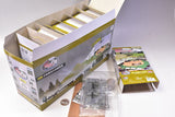 GJ! Hataraku Norimono Hyakkei 003 SDF Disaster Prevention Training Site [Normal 8 type set (Secret are NOT including)]