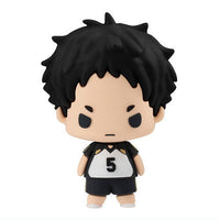 Chokorin Mascot Haikyuu!! vol.2 [4.Keiji Akaashi]