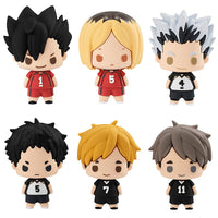 Chokorin Mascot Haikyuu!! vol.2 [All 6 type set(Full Complete)]