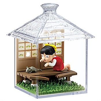 GeGeGe no Kitaro Yokai Terrarium [3.Nekomusume]