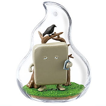 GeGeGe no Kitaro Yokai Terrarium [4.Nurikane]