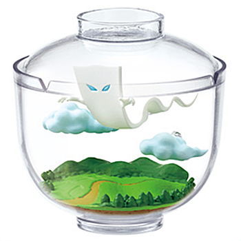 GeGeGe no Kitaro Yokai Terrarium [5.Ittanmomen]