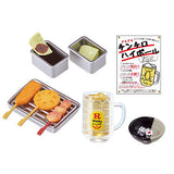 Petit Sample series Flour-based foods [5.Kushikatsu]