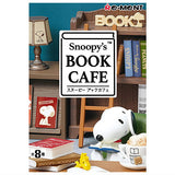 PEAMUTS Snoopy's BOOK CAFE [All 8 type set(Full Complete)]