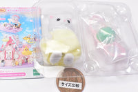 Sylvanian Families BB-09 Baby Collection Baby Sea Friend Series [2.Persian cat baby (Ryan)]