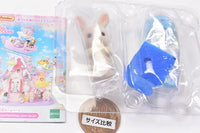 Sylvanian Families BB-09 Baby Collection Baby Sea Friend Series [4.Baby milk rabbit (Owen)]