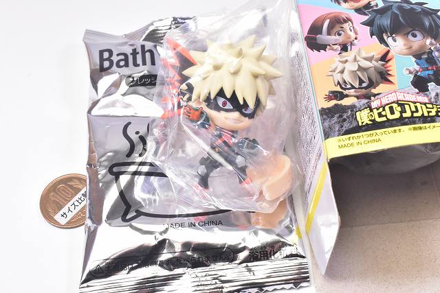 FiguTTO My Hero Academia [2.Katsuki Bakugo] – toysantajp