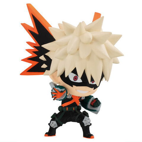 FiguTTO My Hero Academia [2.Katsuki Bakugo]