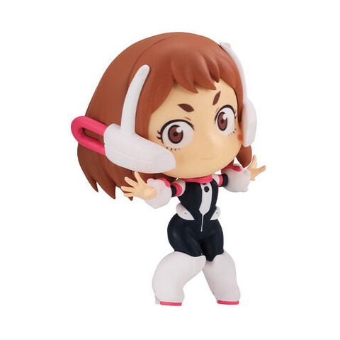 FiguTTO My Hero Academia [3.Ochaco Uraraka]