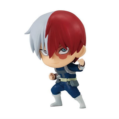 FiguTTO My Hero Academia [4.Shoto Todoroki]