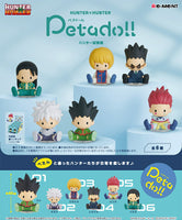 petadoll Hunter x Hunter Hunter Exam Arc [All 6 type set(Full Complete)]