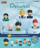 petadoll Hunter x Hunter Hunter Exam Arc [All 6 type set(Full Complete)]