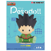 petadoll Hunter x Hunter Hunter Exam Arc [All 6 type set(Full Complete)]