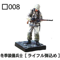 1/35 Combat Figure Vol.1 [8.Winter Equipped Soldier [Rifle]]