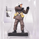 1/35 Combat Figure Vol.1 [9.Secret 1: Soldiers wearing camouflage uniforms]