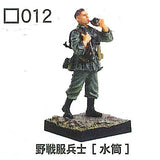 1/35 Combat Figure Vol.2 [2.(012) Field Uniform Soldier [Canteen]]