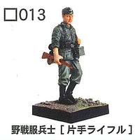 1/35 Combat Figure Vol.2 [3.(013) Field Uniform Soldier [One-Handed Rifle]]