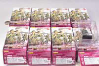 1/35 Combat Figure Vol.2 [Normal 8 type set (Secret are NOT including)]