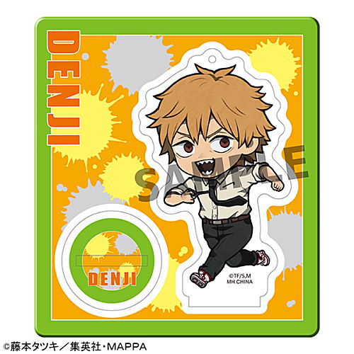 Tokotoko Acrylic Stand Chainsaw Man [1.Denji (suit)]