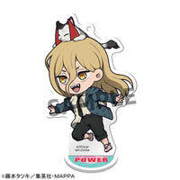 Tokotoko Acrylic Stand Chainsaw Man [2.Power & Meowy]