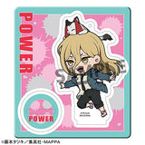 Tokotoko Acrylic Stand Chainsaw Man [2.Power & Meowy]