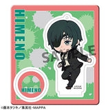 Tokotoko Acrylic Stand Chainsaw Man [4.Himeno]