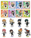 Tokotoko Acrylic Stand Chainsaw Man [All 8 type set(Full Complete)]