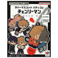 Rubber Mascot Buddy Colle Chainsaw Man [All 6 type set(Full Complete)]