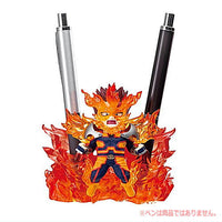 My Hero Academia DesQ DESKTOP HEROES vs Villains [1.Endeavor (pen stand)]