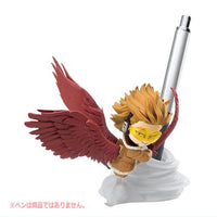 My Hero Academia DesQ DESKTOP HEROES vs Villains [2.Hawks (pen stand)]