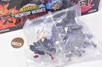 My Hero Academia DesQ DESKTOP HEROES vs Villains [3.Tomura Shigaraki (card stand)]