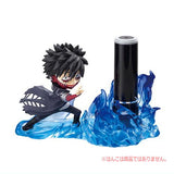 My Hero Academia DesQ DESKTOP HEROES vs Villains [4.Dabi (stamp stand)]