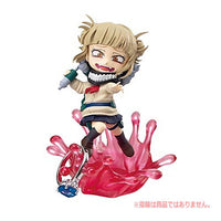 My Hero Academia DesQ DESKTOP HEROES vs Villains [5.Himiko Toga (accessory stand)]