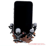 My Hero Academia DesQ DESKTOP HEROES vs Villains [6.Twice (smartphone stand)]