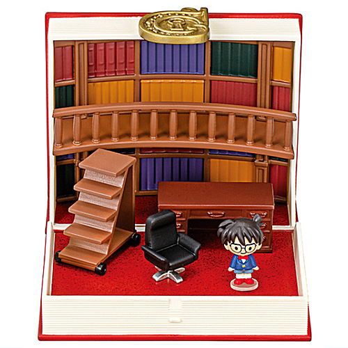 Detective Conan SECRET BOOK collection [1.Conan Edogawa]