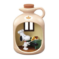 PEANUTS SNOOPY'S LIFE in a BOTTLE [4.Maple Syrup]