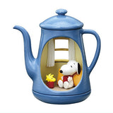 PEANUTS SNOOPY'S LIFE in a BOTTLE [5.Coffee Pot]