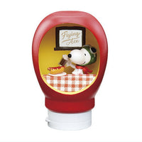 PEANUTS SNOOPY'S LIFE in a BOTTLE [6.Ketchup]