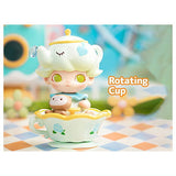 POPMART DIMOO Date series [3.Rotating Cup]